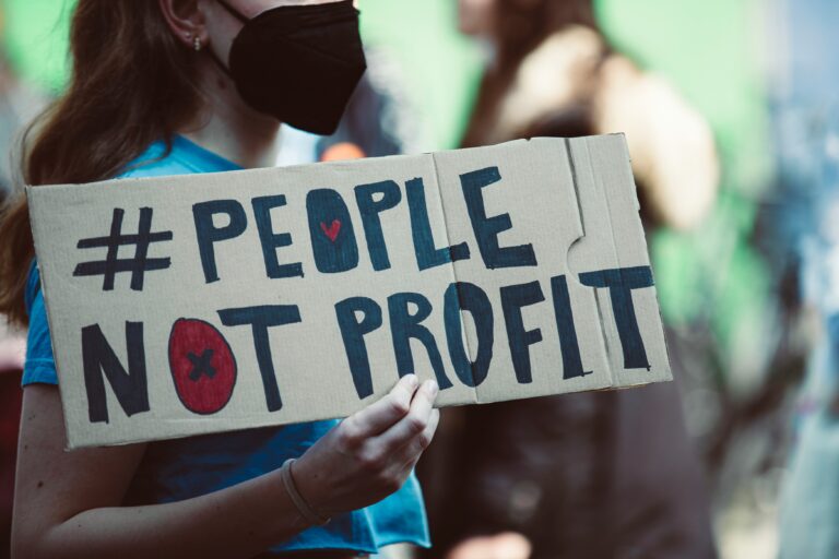 Beyond Profit: Integrating Philanthropy into My Business Strategy